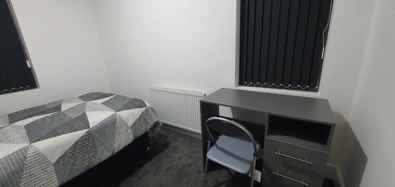 Coventry Princess House Leilighet Eksteriør bilde